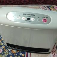 بخاری گازی برقی اصل ژاپن