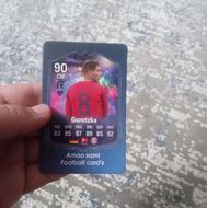 کارت نو وتمیز