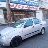 تیبا مدل 95بنزینی