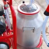 خریدار شیردوش برقی هستم