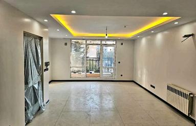 شهرک نفت کلیدنخورده. تراس پاسیو