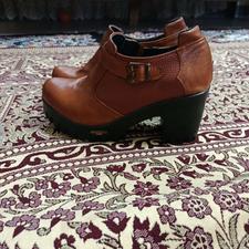 فوری کفش چرم مجلسی