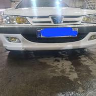 سپر جلو پژو پارس