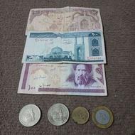 اسکناس همه باهم 150 تومان