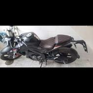 موتور بنلی 180s بسیار تمیز و کم کارکرد