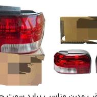 چراغ جلو پراید صبا خطر عقب پراید131