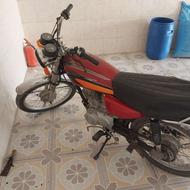 موتور سیکلت مدا رک تکمیل بدون کارت سوخت