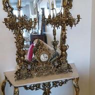 آینه شمعدان