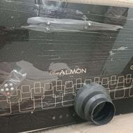 هود مدل almon صفر باز نشده