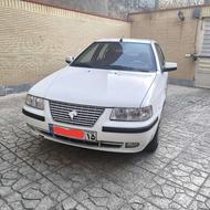 سمند Ef7 دوگانه کارخانه مدل 98 کلاس 16