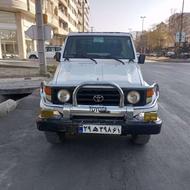 تویوتا لندکروز 86 سنددار