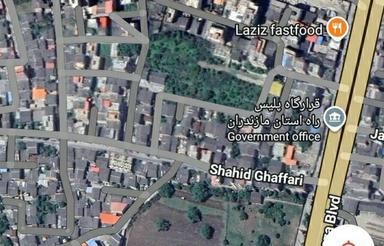 فروش فوری 134 مترزمین در بلوارامام رضا