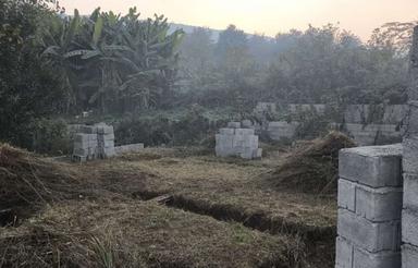 200 متر زمین 123 متر بنا