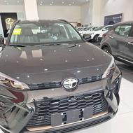 تویوتا وایدلندر 2025 صفر خشک مشکی