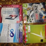 نرم افزار های کامپیوتر