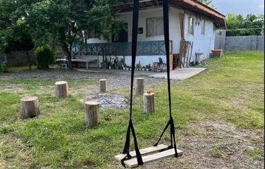 سنگر 1900 متر مسکونی + 4000 متر شالیزار