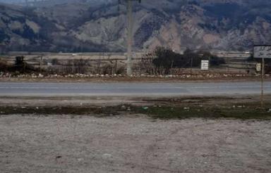 30 متر زمین مغازه در خالخیل