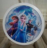 تابلو وچراغ خواب