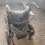 ویلچر برقی دسته دوم