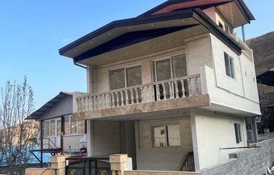 فروش ویلایی تریبلکس نوساز با وید عالی سرخ آباد