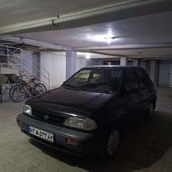 پراید 83 بیرنگ شرایطی