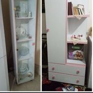 کمد بچه دوتکه