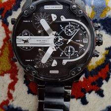 ساعت مچی دیزل