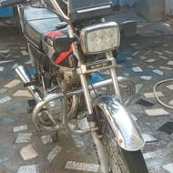 موتور هندا 125