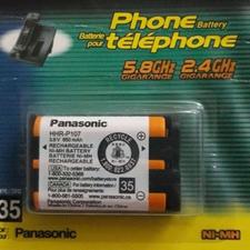 باتری اصلی تلفن بیسیم پاناسونیک