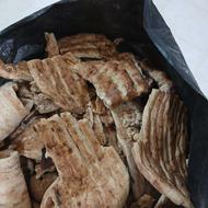 نون بربری خشک شده بدون کپک