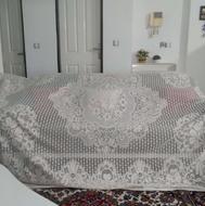 رو تختی اطلس خارجی دو نفره سالم