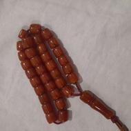 خریدار تسبیح کهربای المان هستم