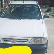 پراید مدل 87 بیمه تا برج دوازده دوگانه سوز بیرو