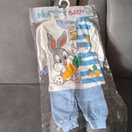 بلوز شلوار نو برای سنین 4 تا 5 سالگی