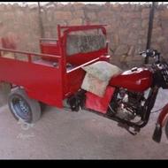 سه چرخه مدل 86