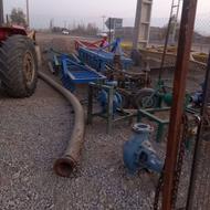 تراکتور تمامی ادوات کشاورزی