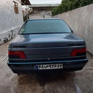 پژو 405 مدل 98