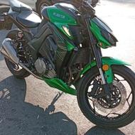 طرح z1000 کاوازاکی نو چند ماه که گرفتم