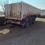 کمپرسی 3محور 2دستگاه نمایشگاه کامیون وحید