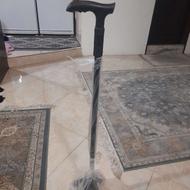 عصا پایین چهار پایه دار