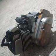 انجین یاماها125فابریک