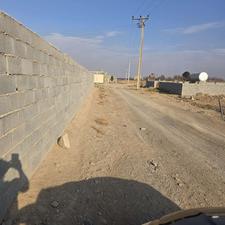 باغ چهاردیواری با سهمیه آب