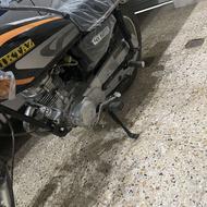 موتور 125 لیفان مزایده