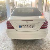 بنزc240 درجه یک