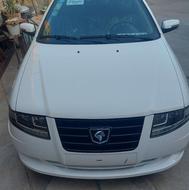 سمند سورن مخزن بزرگ دریچه برقی