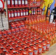 استخدام بازاریاب آتش نشانی آقا/خانم