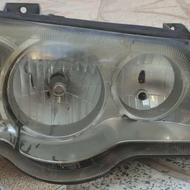 چراغ جلو پراید 111