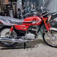 سوزوکی رنگ فابریک مدل77مدارک تکمیل کارکرد5هزار