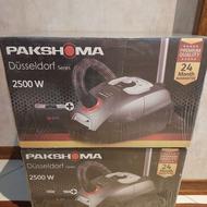 جاروبرقی 2500Wپ پاکشوما مدل 5125g زیر قیمت بازار