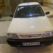 پراید وانت پاششی صفر